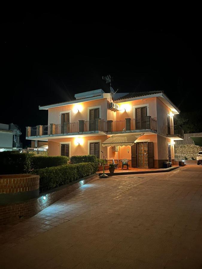 Donnapeppina Siracusa Plemmirio Ngoại thất bức ảnh