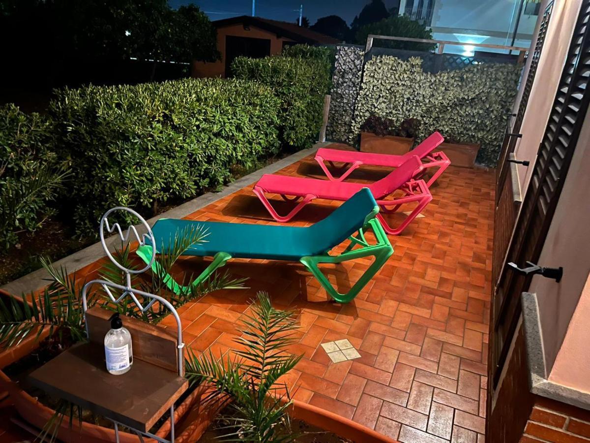 Donnapeppina Siracusa Plemmirio Ngoại thất bức ảnh
