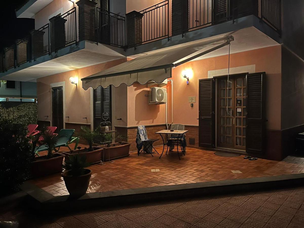 Donnapeppina Siracusa Plemmirio Ngoại thất bức ảnh
