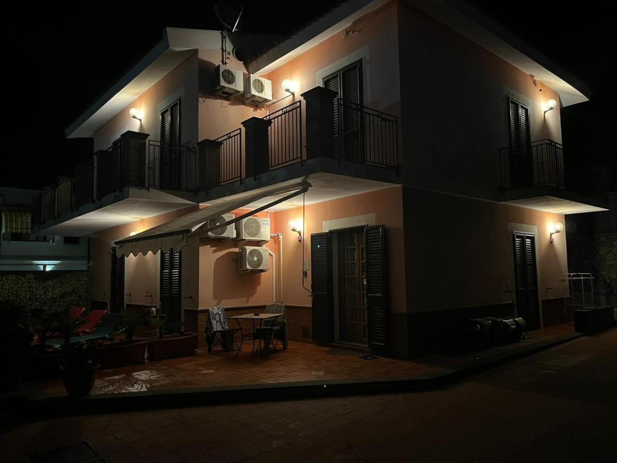 Donnapeppina Siracusa Plemmirio Ngoại thất bức ảnh
