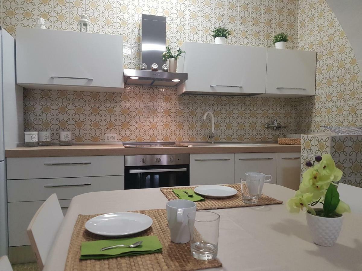 Donnapeppina Siracusa Plemmirio Ngoại thất bức ảnh