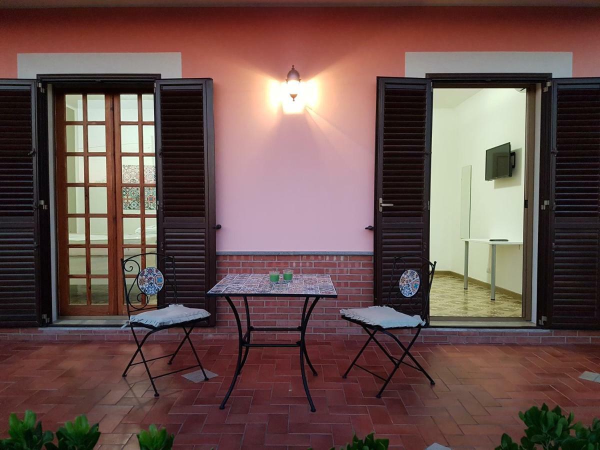Donnapeppina Siracusa Plemmirio Ngoại thất bức ảnh