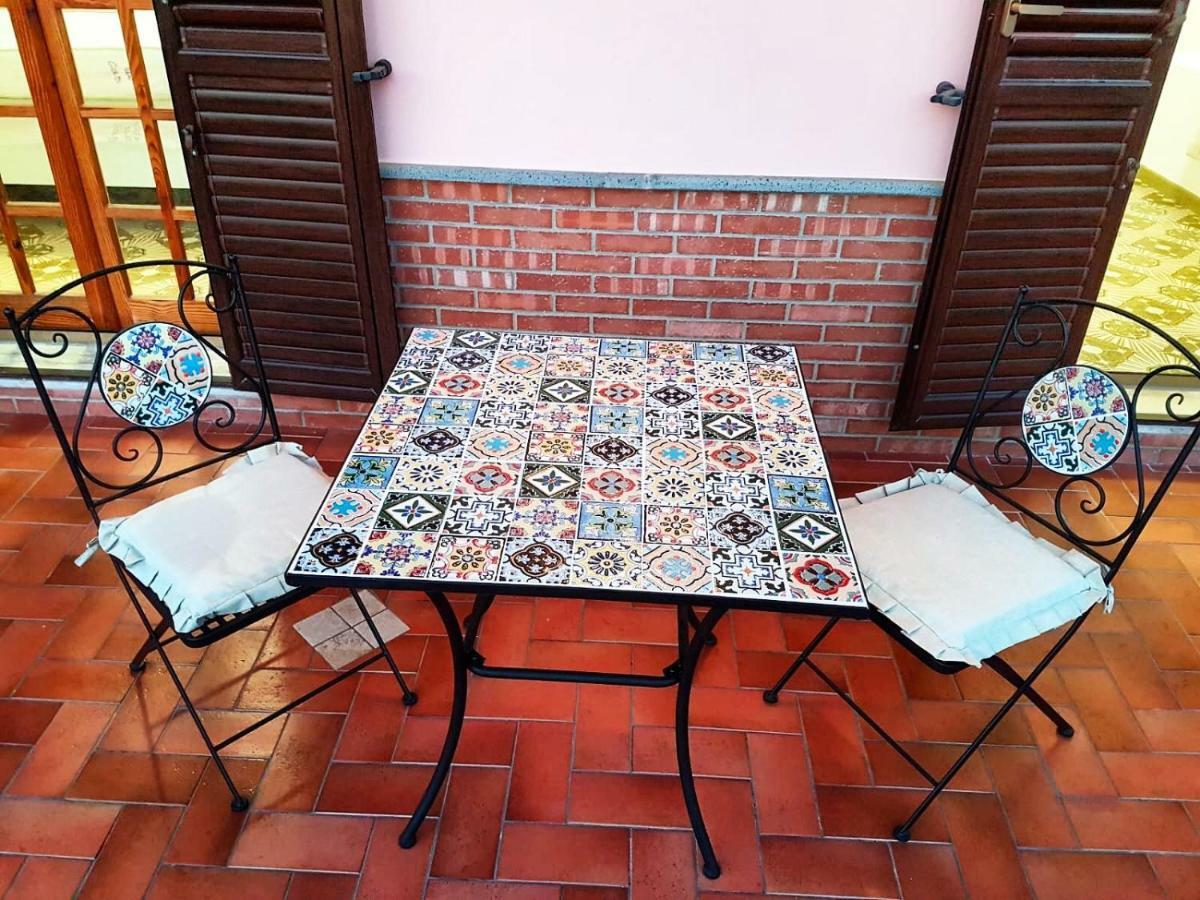 Donnapeppina Siracusa Plemmirio Ngoại thất bức ảnh