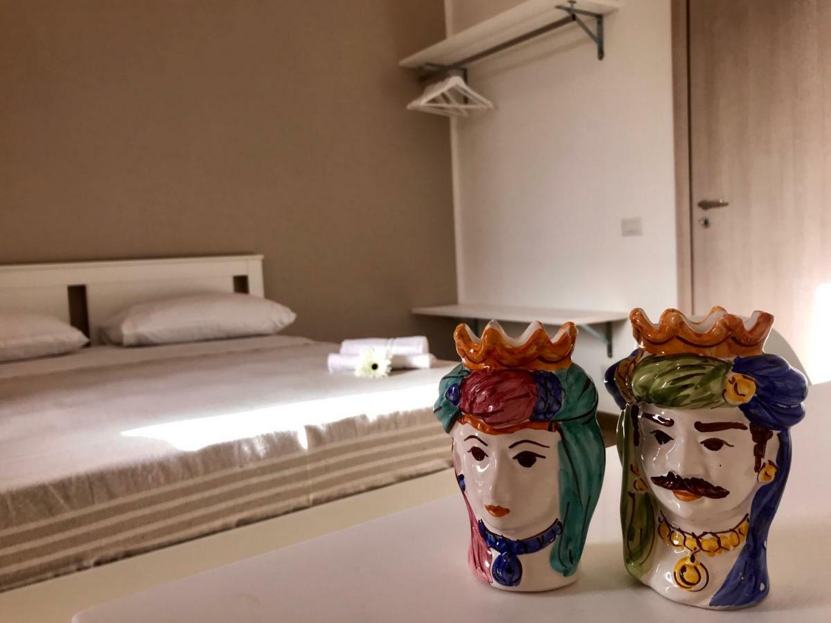 Donnapeppina Siracusa Plemmirio Ngoại thất bức ảnh