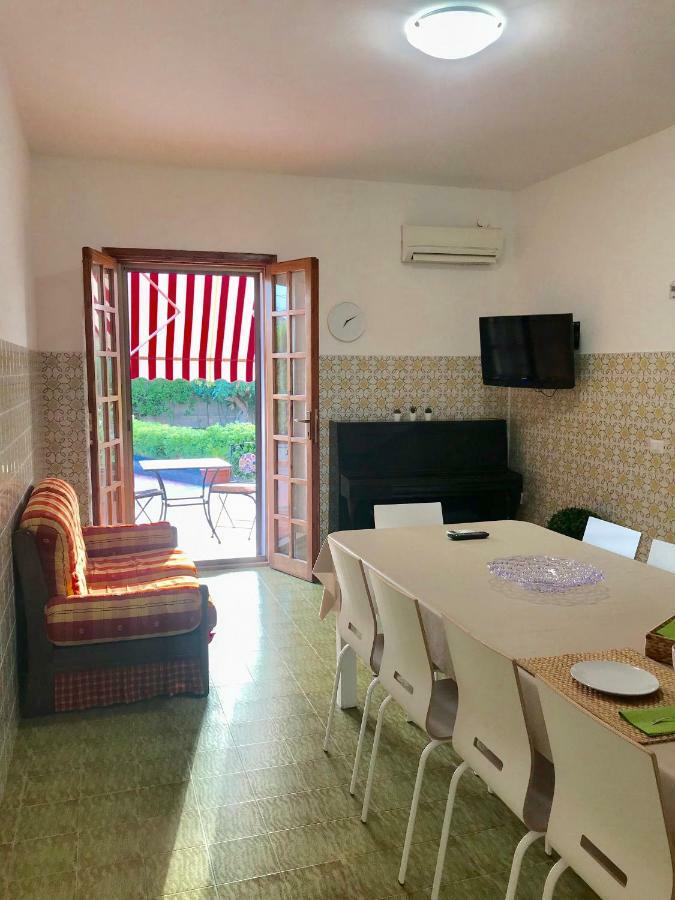 Donnapeppina Siracusa Plemmirio Ngoại thất bức ảnh